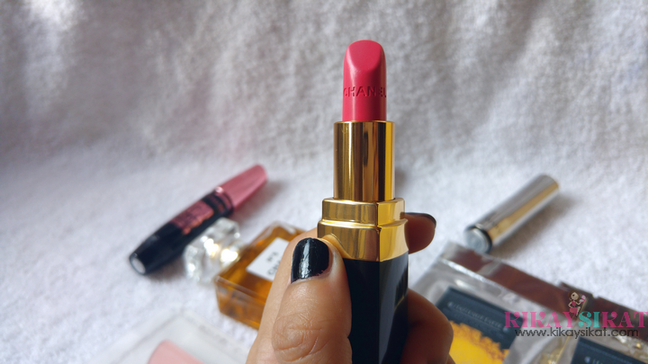 Chanel Rouge Coco in Roussy (Review,Photos,Swatch) and Life Lately -  KIKAYSIKAT