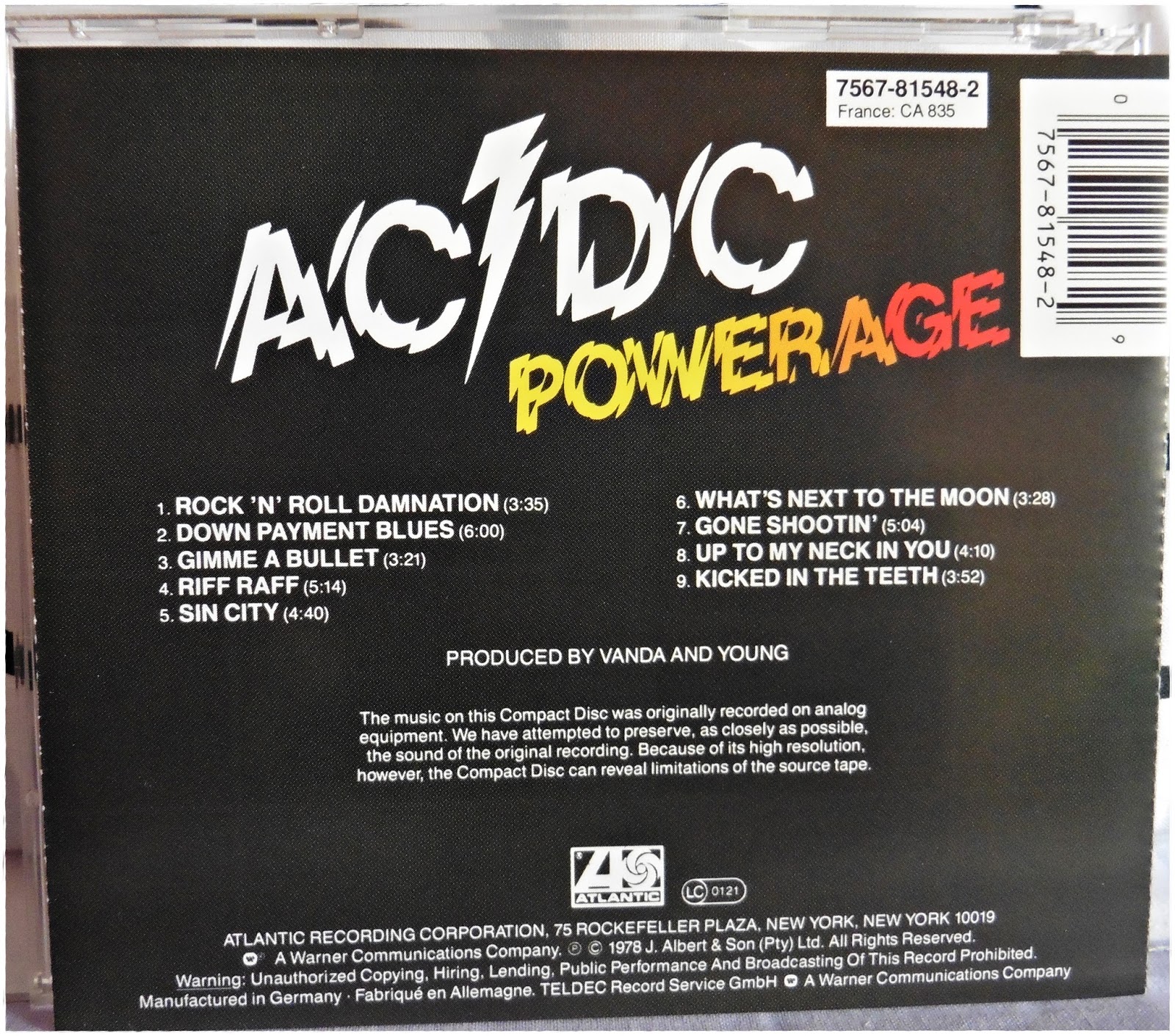 ZEPPELIN ROCK: Crítica de disco 