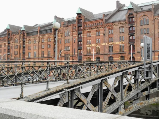 What to do in Hamburg in 3 days: Visit Hafencity