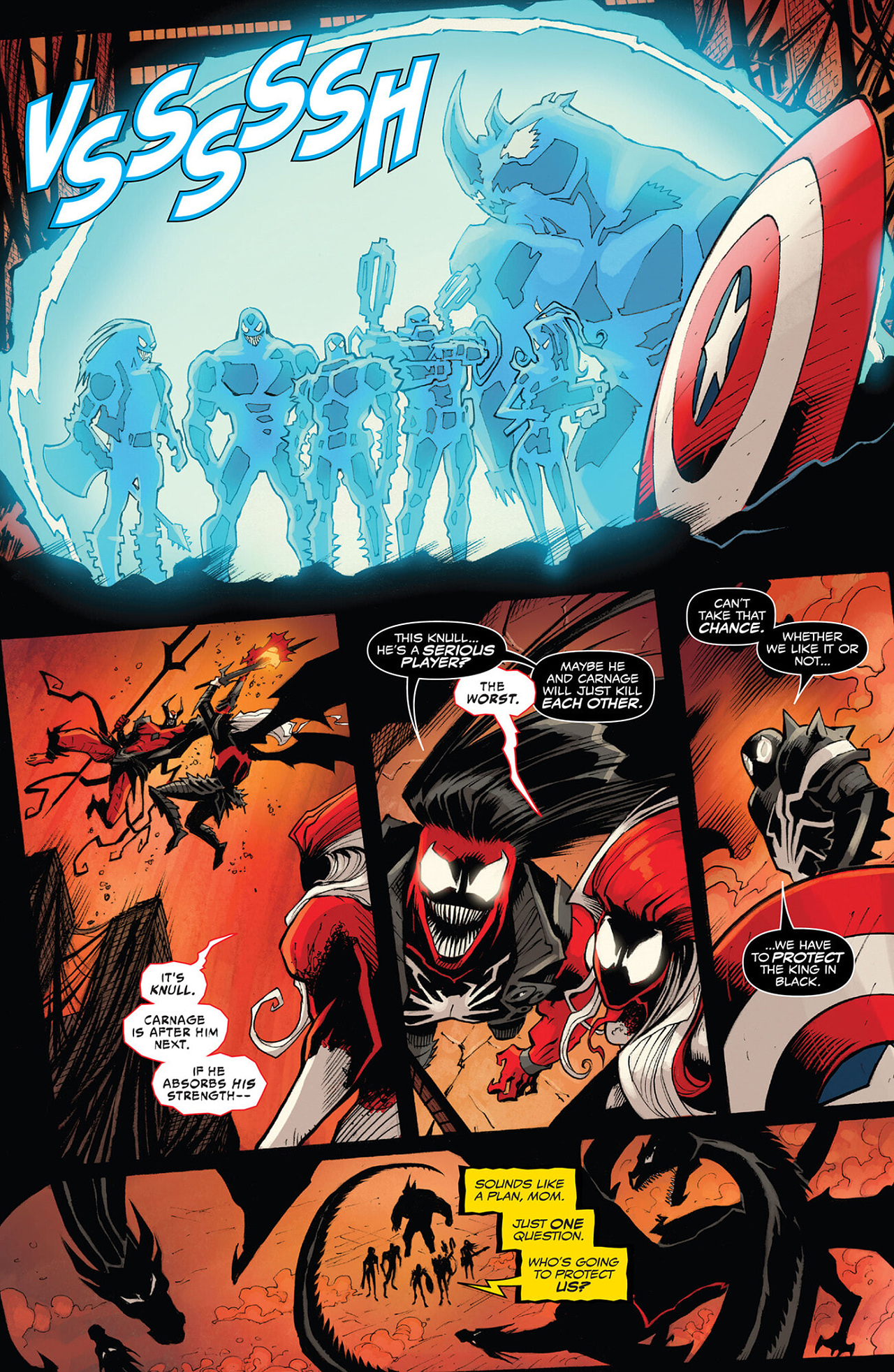 Death of the Venomverse #1 chapter 5 page 11
