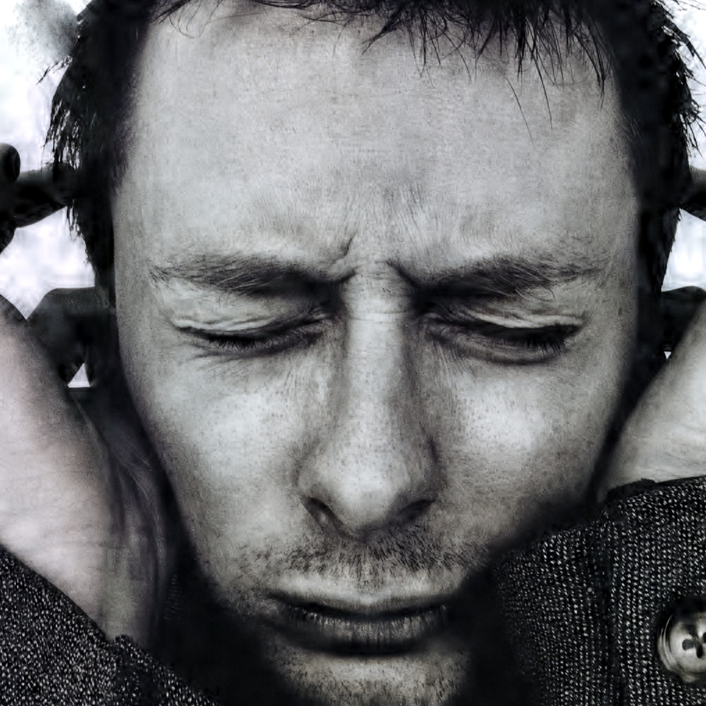 Thom Yorke Scream. Thom Yorke Eye. Thom Yorke Gerber. Thom Yorke - hearing Damage (excellent quality).