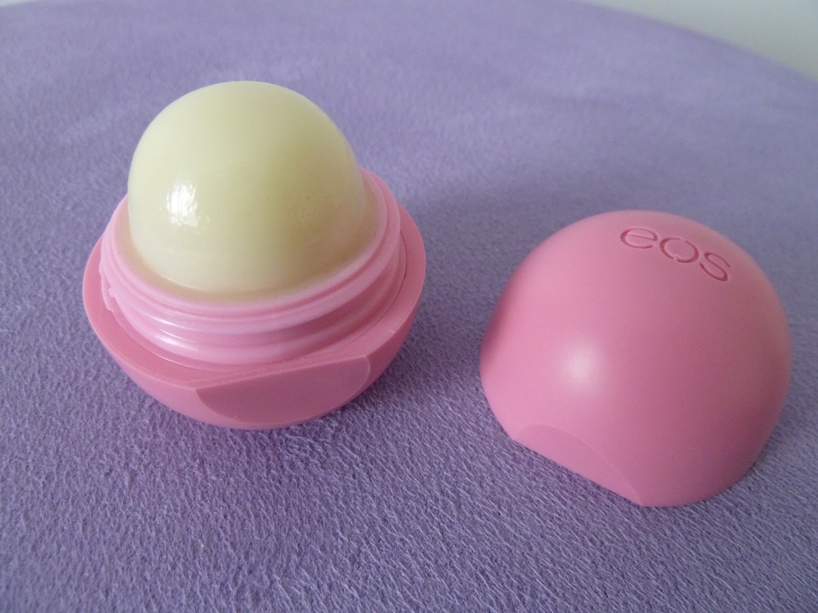 Australian Beauty Review EOS Lip Balm Review
