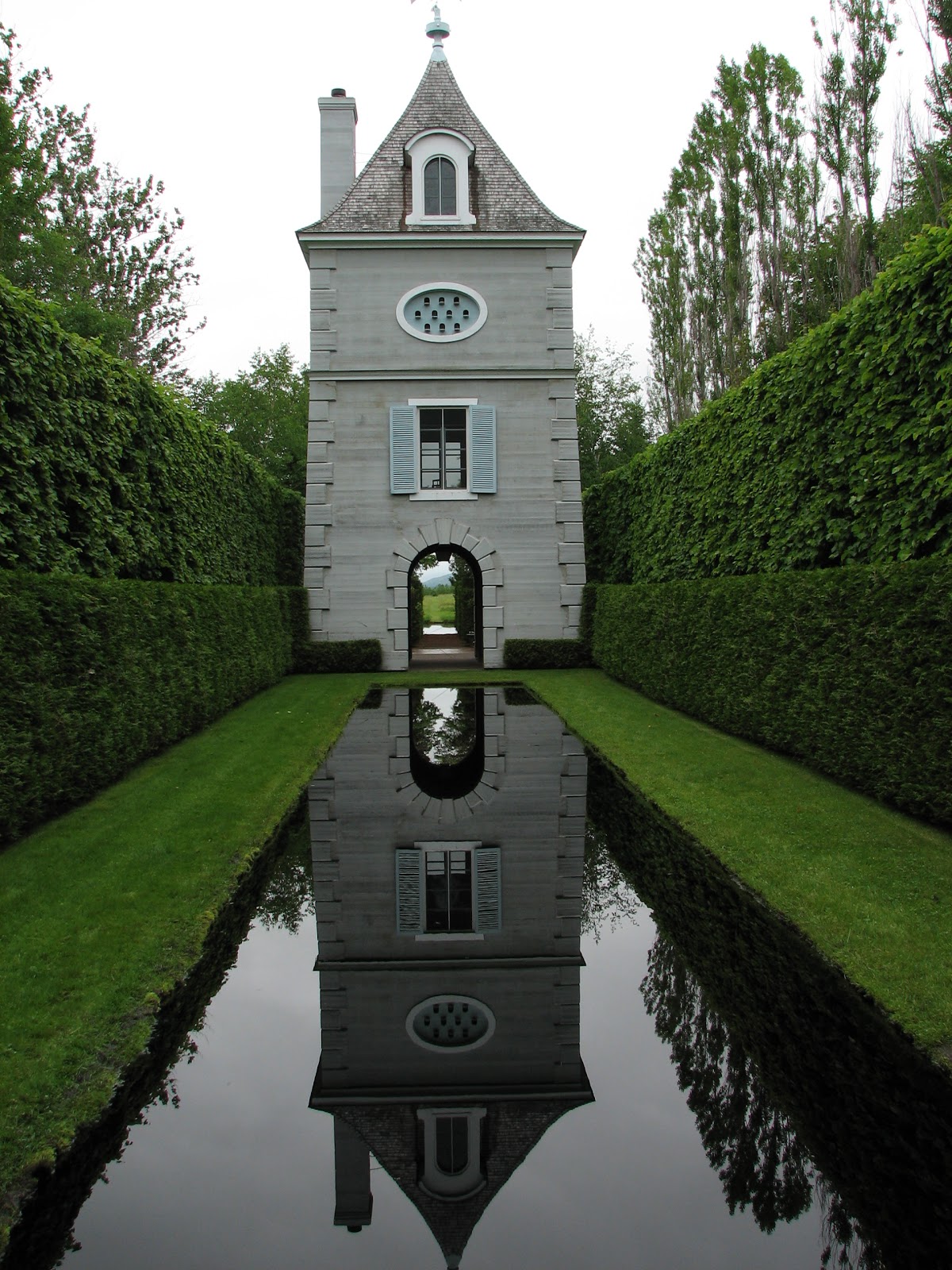 La nature à son meilleur Les jardins de QuatreVents