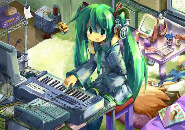 Hatsune Miku