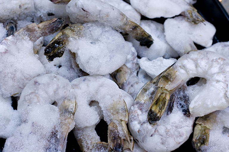Frozen Shrimp Processing Quick Explanation Frozen Catfish Supplier