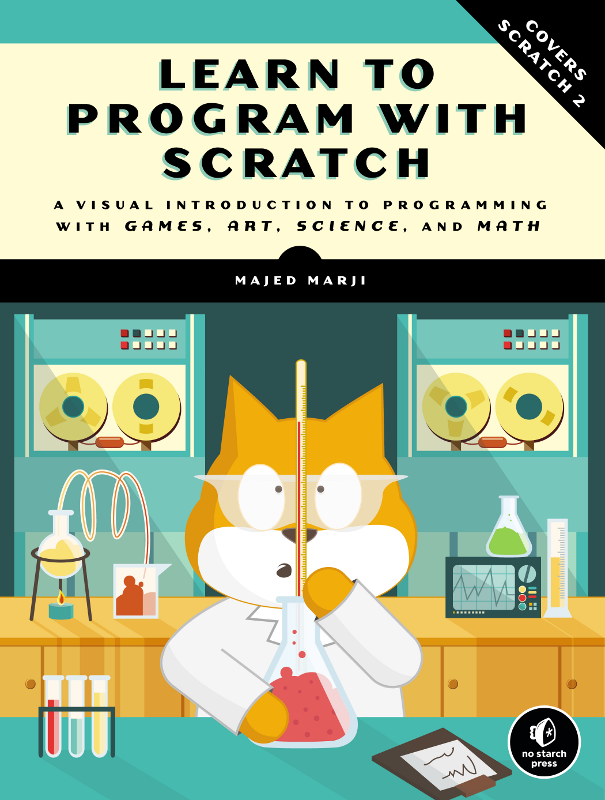 Scratch - 5 Website yang Nyaman untuk Belajar Bahasa Pemrograman/Koding (HTML, CSS, Java, Ruby, dll)