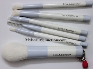 Beautyblender Detailers makeup brushes review, usage and photos