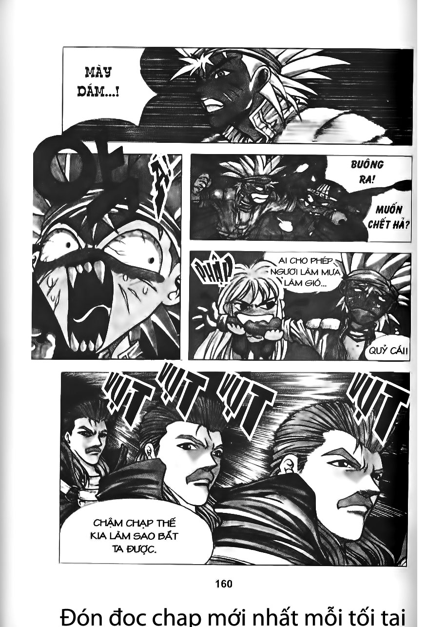Shoma -Thiên Vương Thần Kiếm chương 060 trang 11