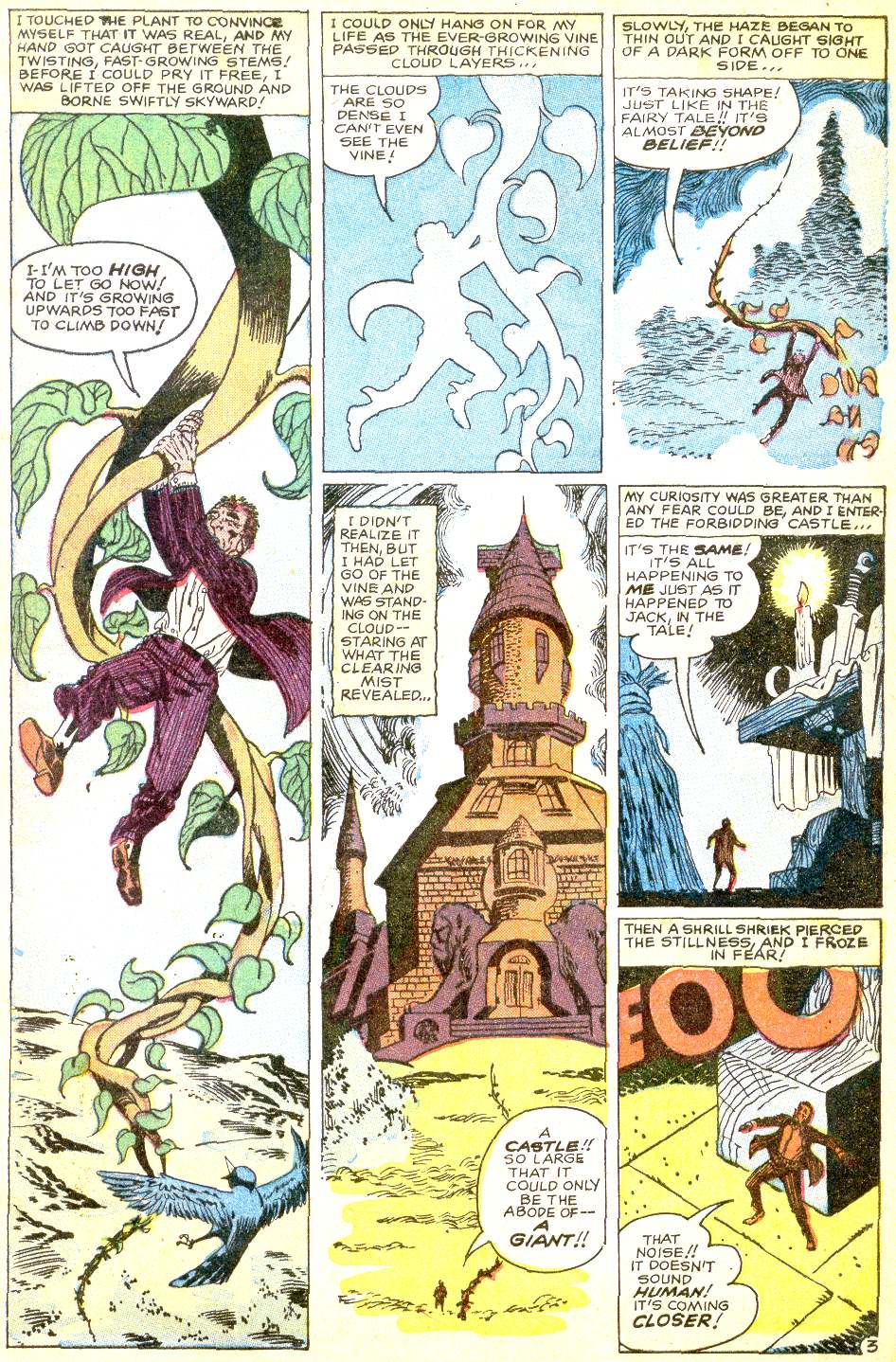 Journey Into Mystery (1952) 55 Page 4