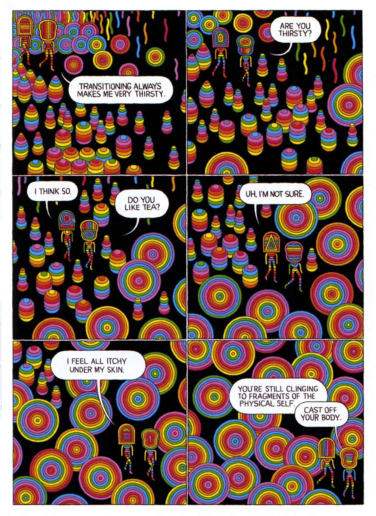 Read online Crawl Space (2017) comic -  Issue # TPB - 11