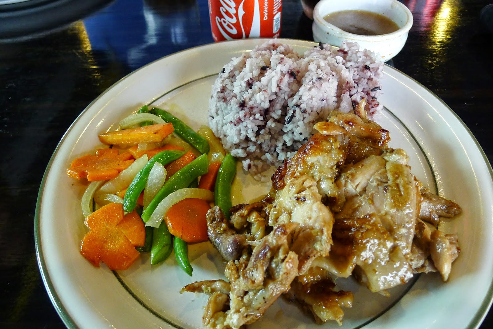 Our Baguio Food Adventures Tina Villa