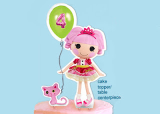 Littlest Pet Shop Cake Topper Kit Littlest Pet Shop Cake Topper Kit