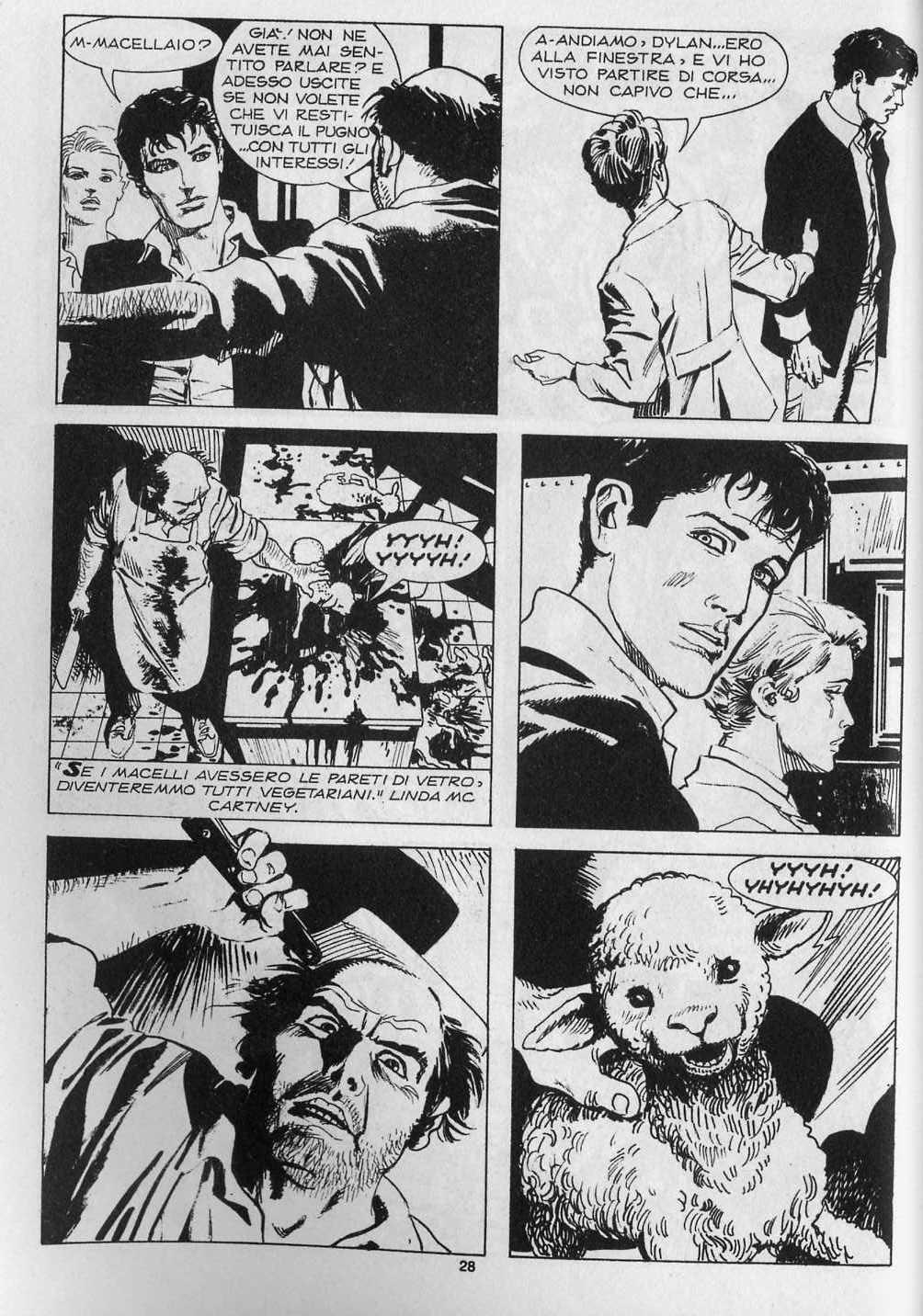 Dylan Dog (1986) issue 124 - Page 25