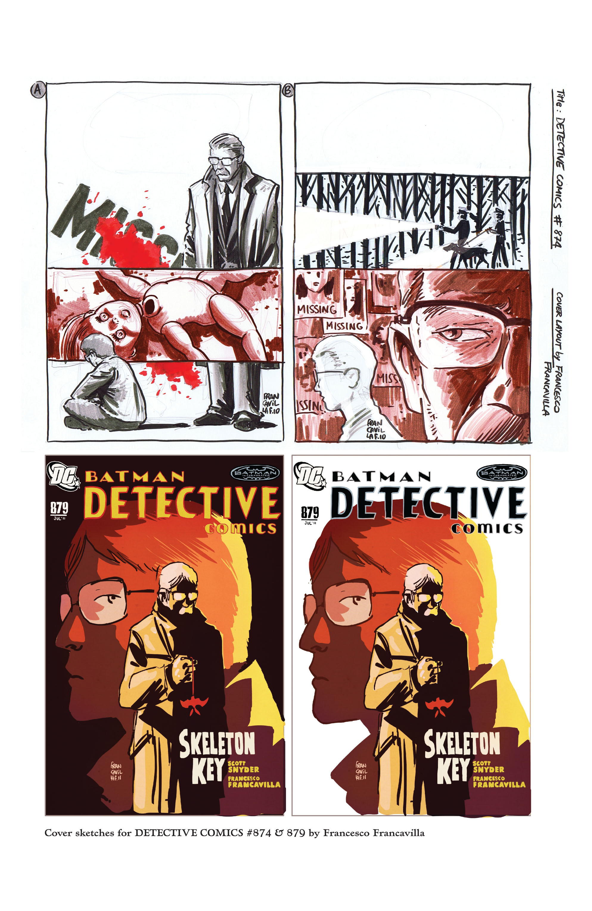 Read online Batman: The Black Mirror comic -  Issue # TPB - 277