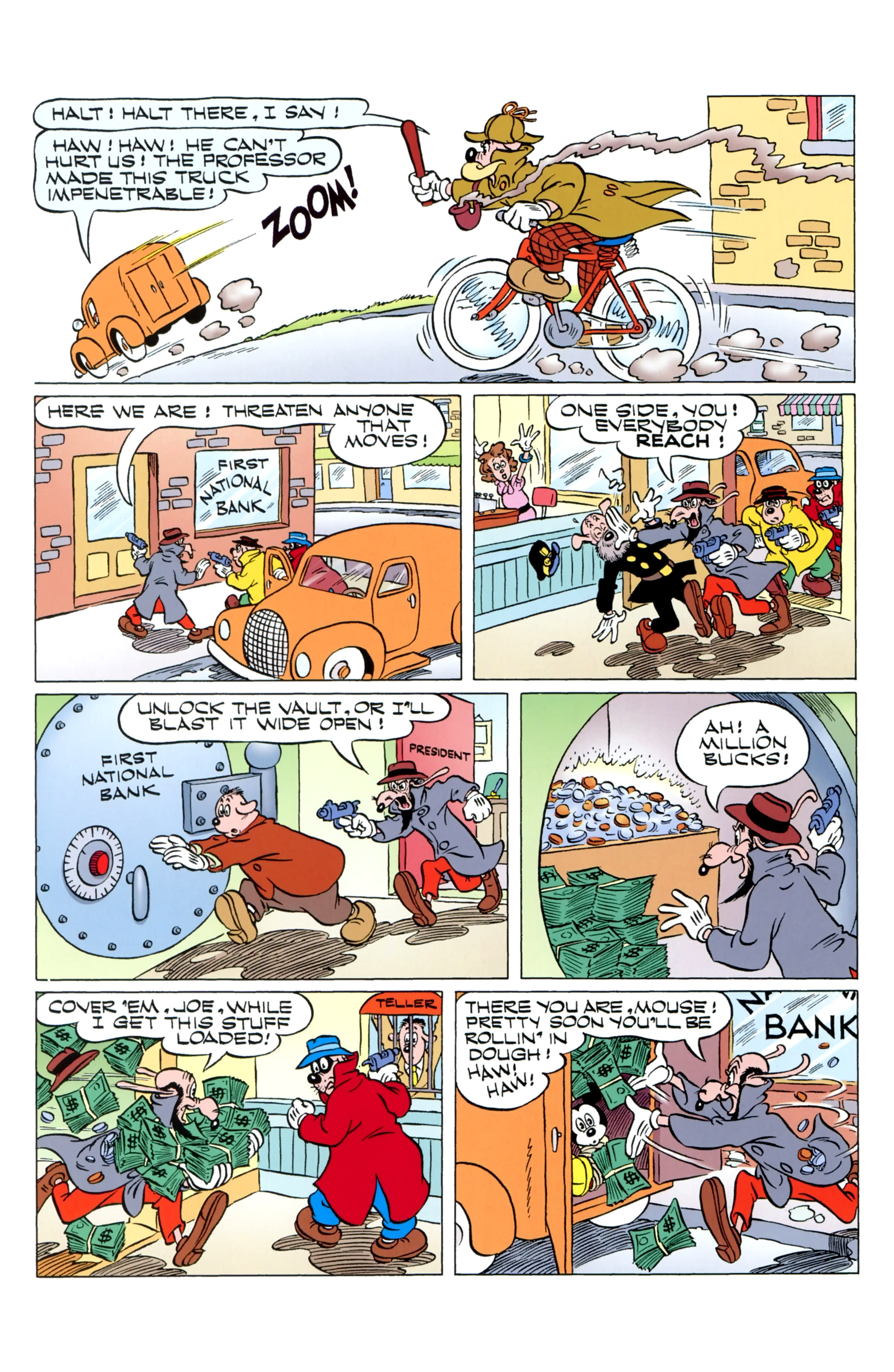 Mickey Mouse (2015) issue 3 - Page 28