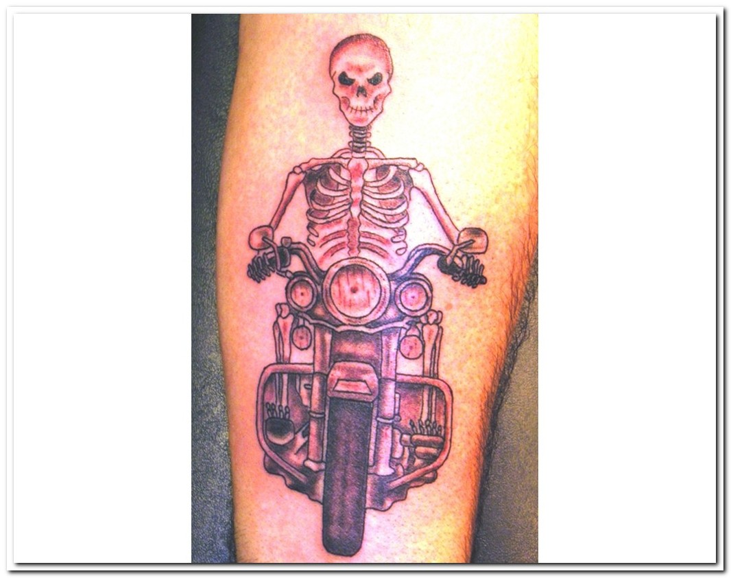 1887tattoos Dirt Bike Tattoos