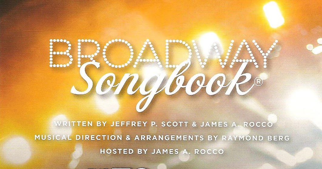 My First Broadway Song Book - A Treasury Of Favorite Songs To Play