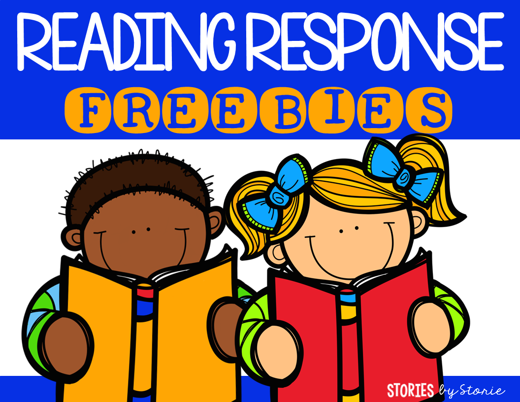 Reading Response freebies