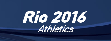 Sitio World Athletics Rio 2016