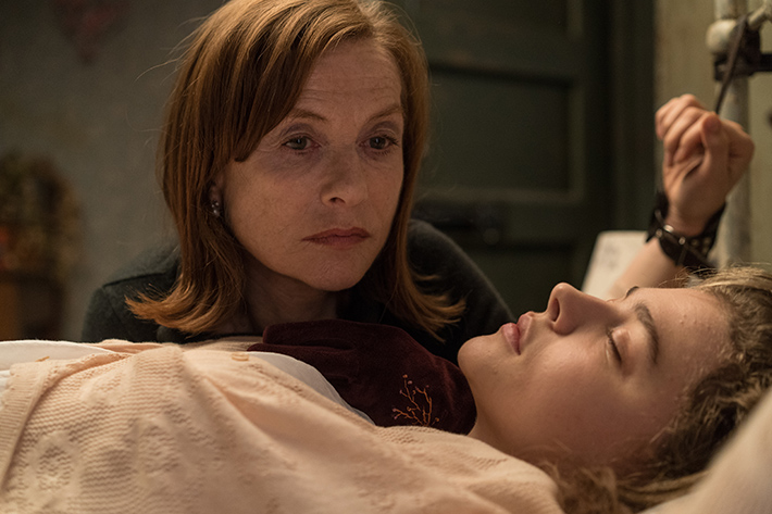Obsessão: Isabelle Huppert e Chloë Grace Moretz juntas, mas em suspense morno | Cinema