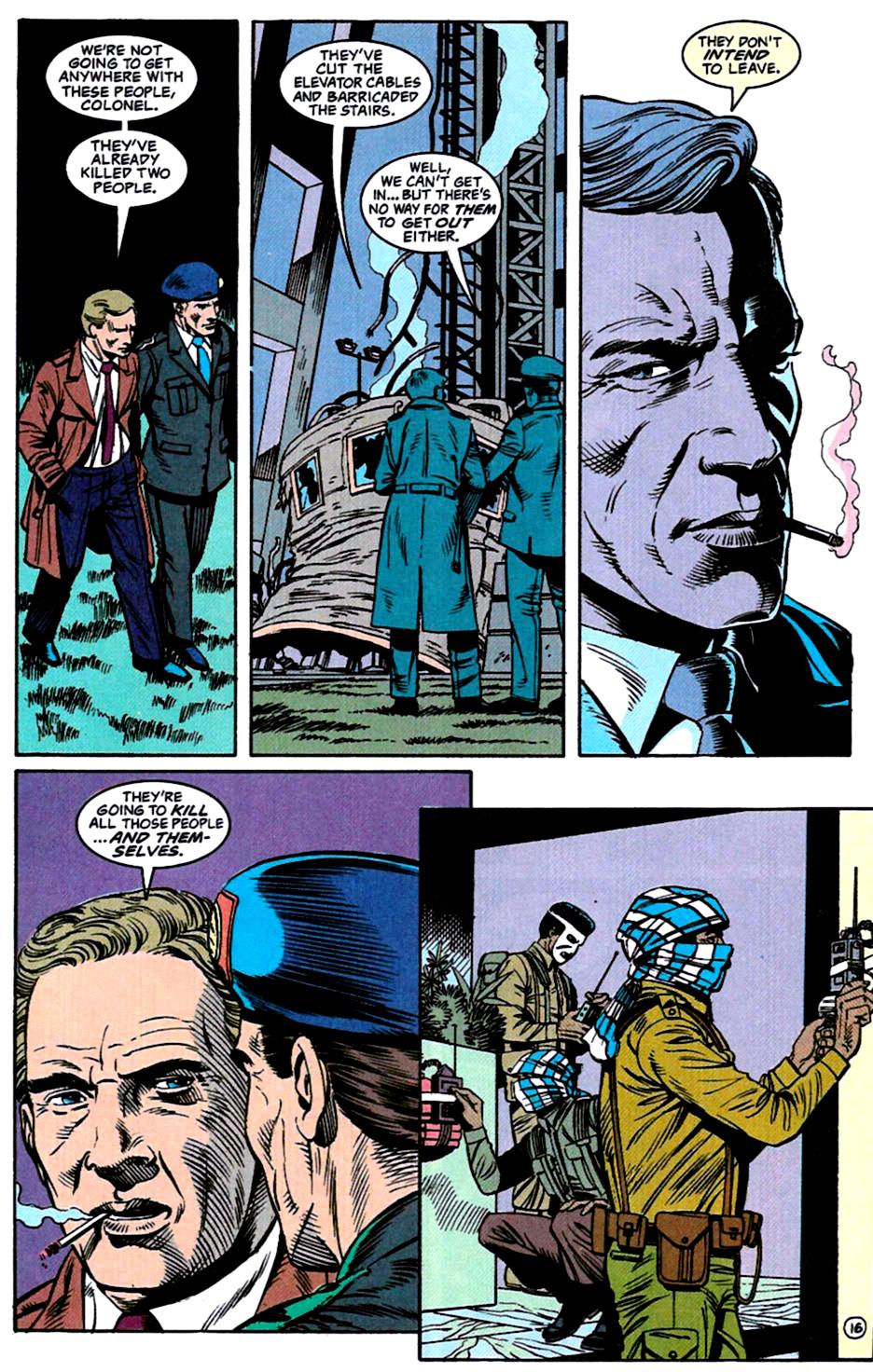 Read online Green Arrow (1988) comic -  Issue #50 - 17