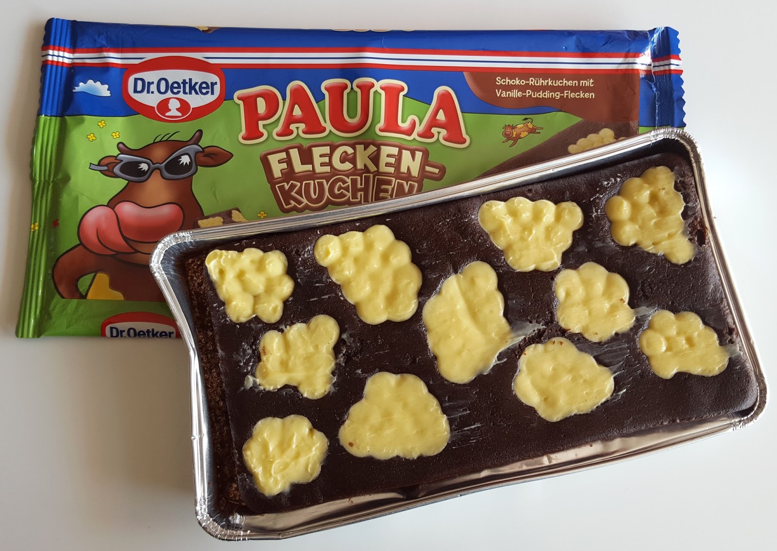 Paula Fleckenkuchen