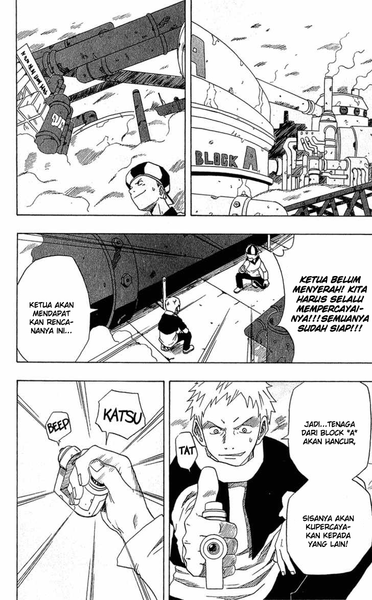 666 Satan Chapter 20 b Gambar 2