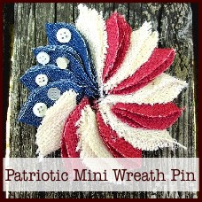 h patriotic+mini+wreath+pin