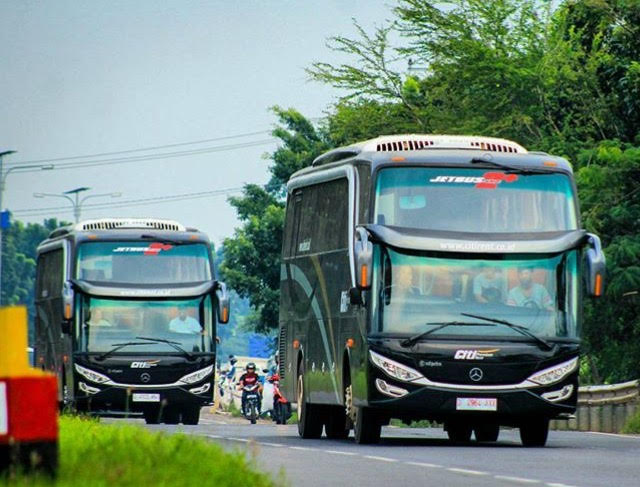 Sewa Bus Pariwisata Citirent Premium Bandung - KM Trans ...