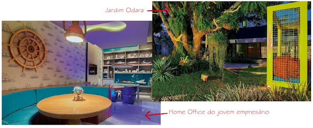 Allan Feio Φ Arquitetura: Casa Cor Pará em detalhes