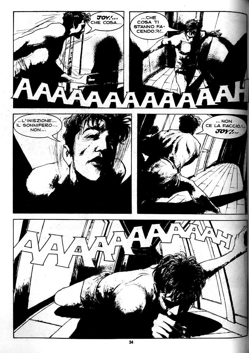 Dylan Dog (1986) issue 163 - Page 31