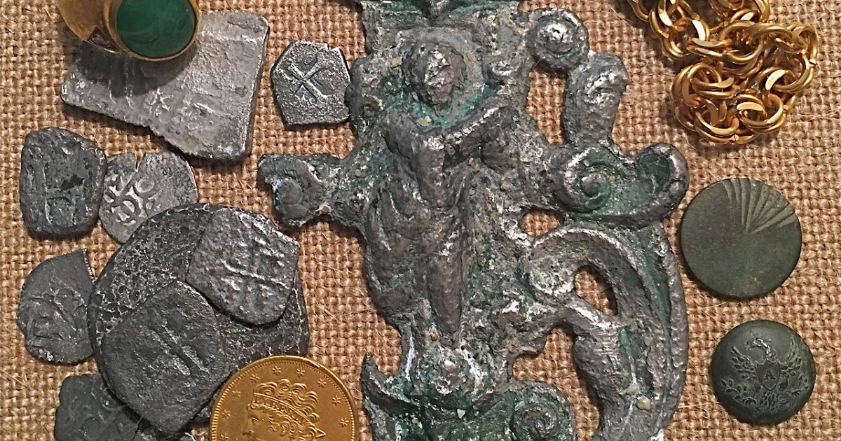 Beach Metal Detecting Finds Beach