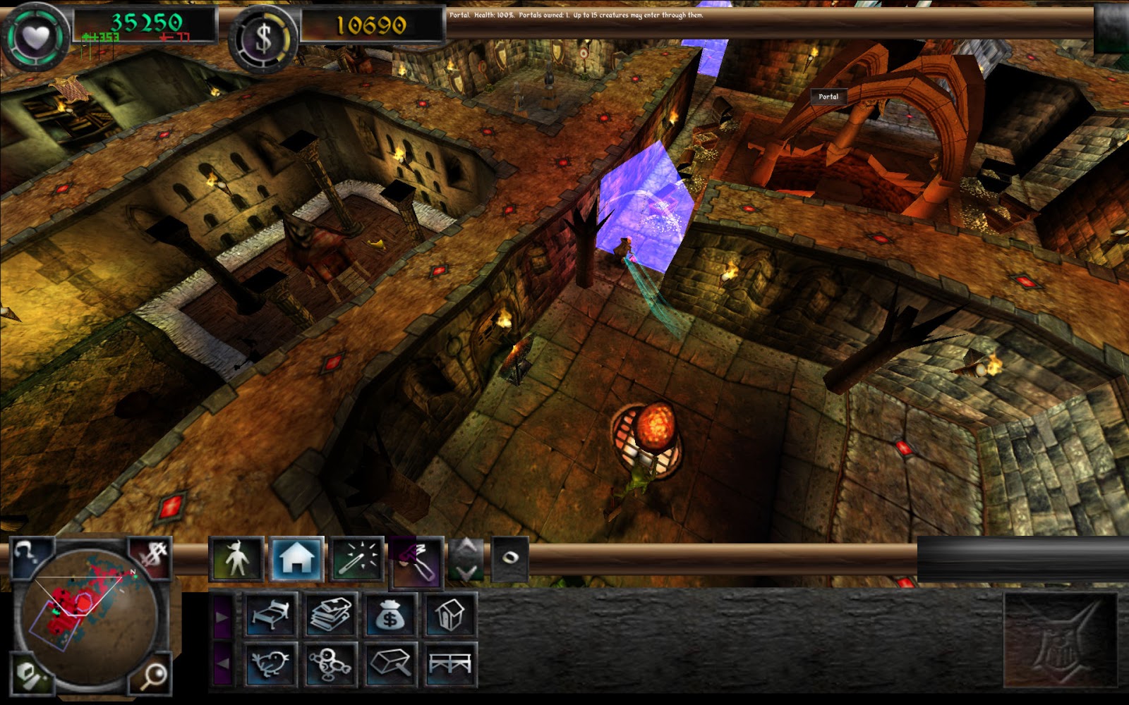 Dungeon Keeper is Now Free - Game News Plus