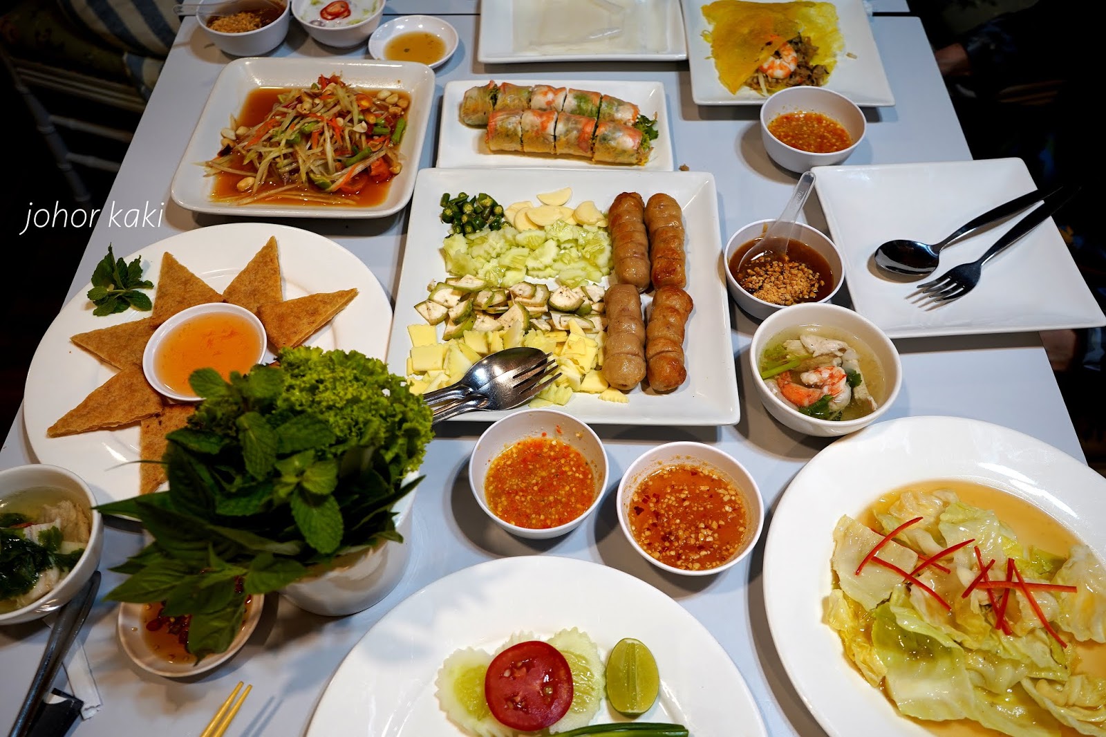 Johor Kaki Travels For Food November 2019