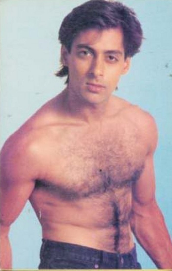 Salman Khan Nude Cum Shots - PORNO Photo