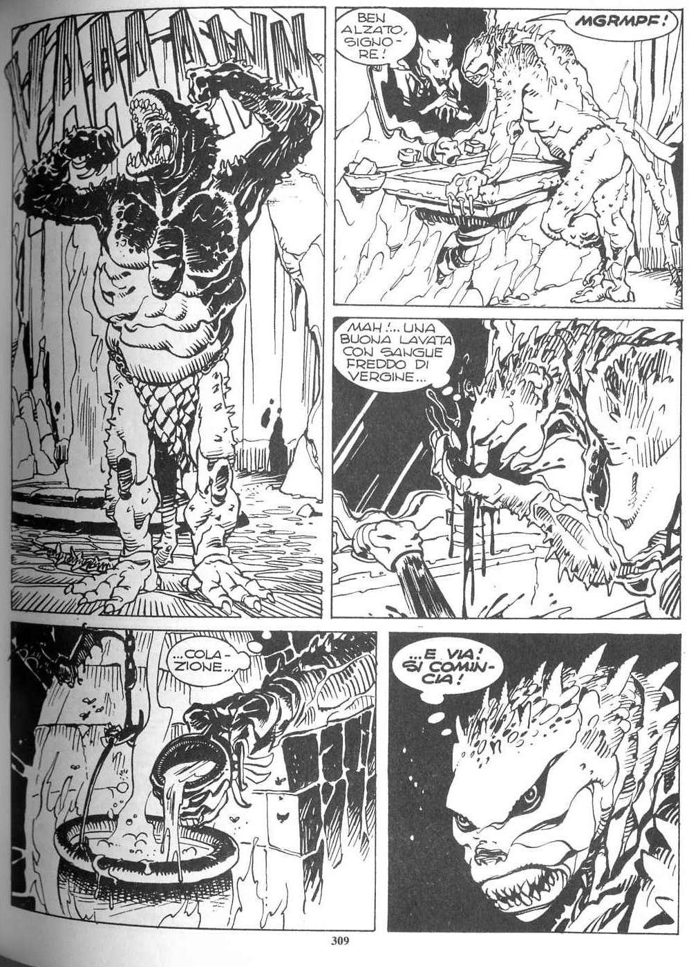 Dylan Dog (1986) issue 41 - Page 6