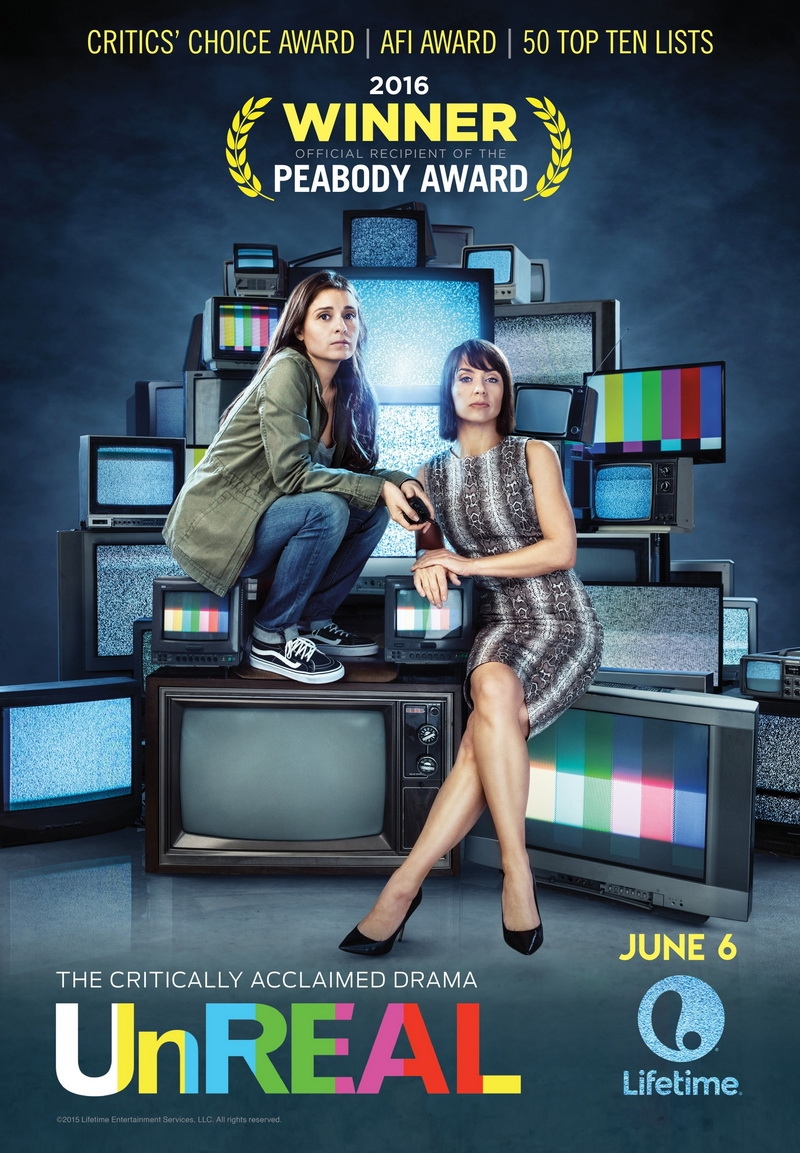 UnREAL 2016: Season 2