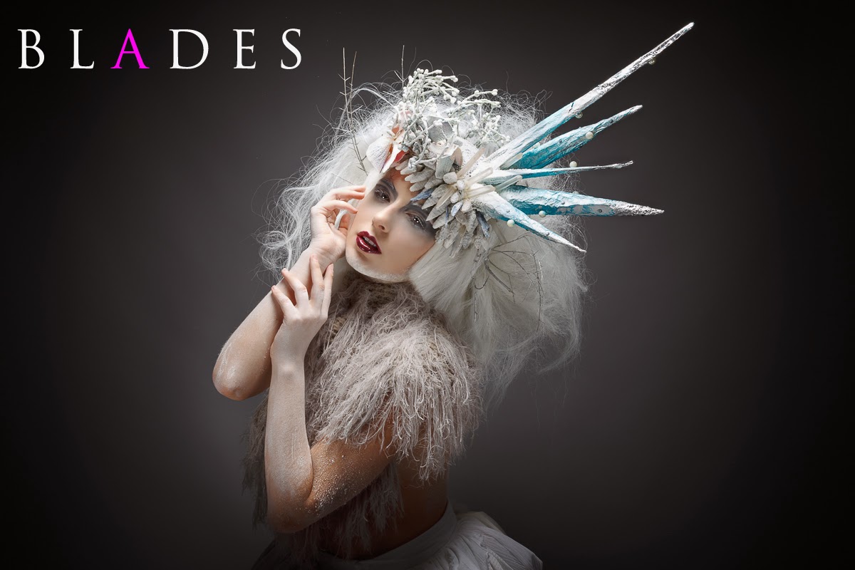 BLADES HAIRDRESSING LIMITED