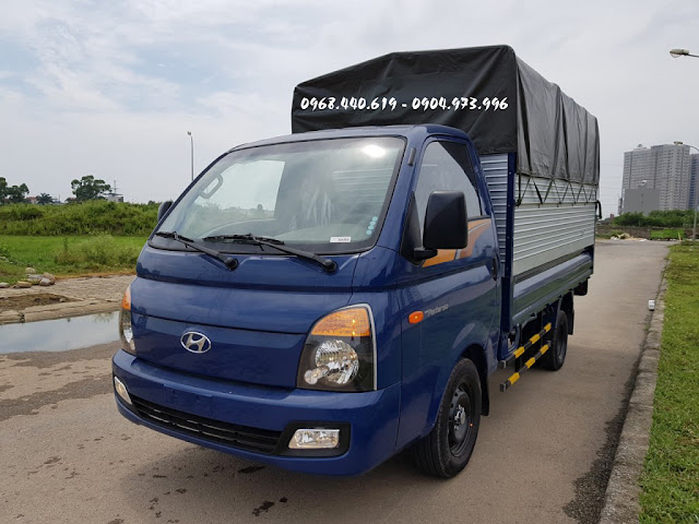 Hyundai Porter H150 - Hyundai Thành Công - Hyundai 1t5