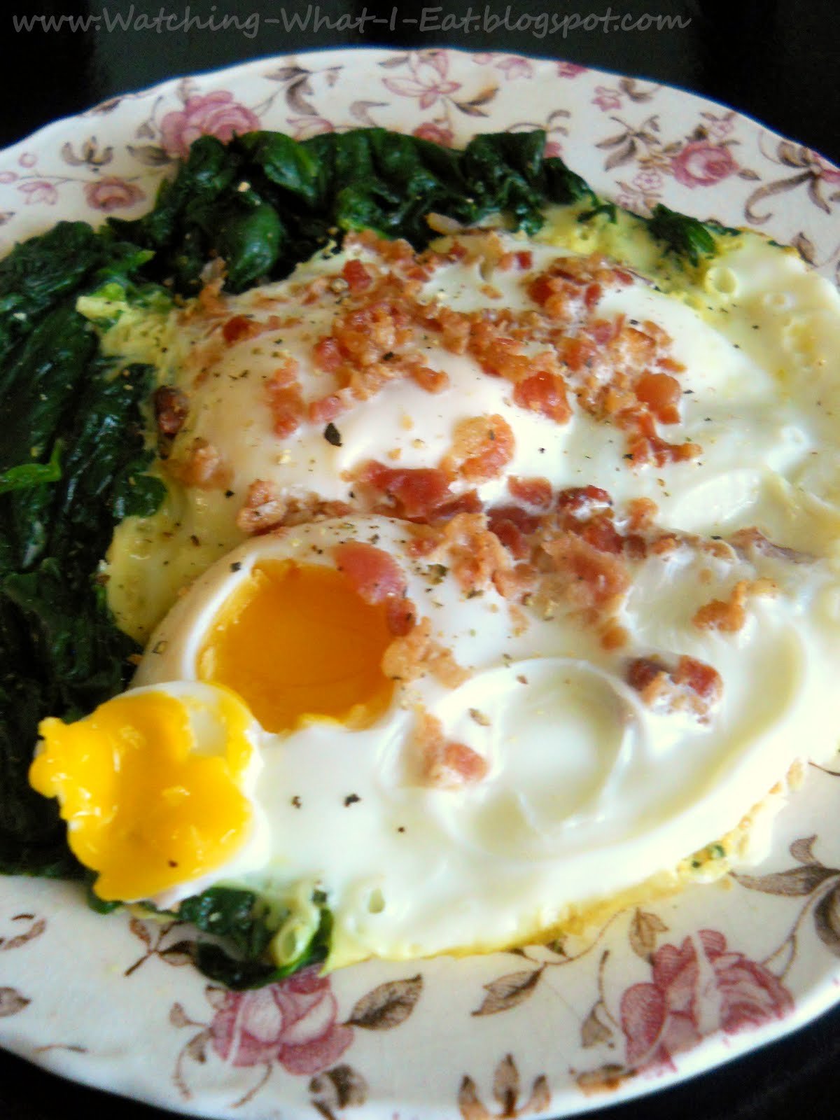 Watching What I Eat: Eggs for Breakfast ~ Low Fat / Low ...