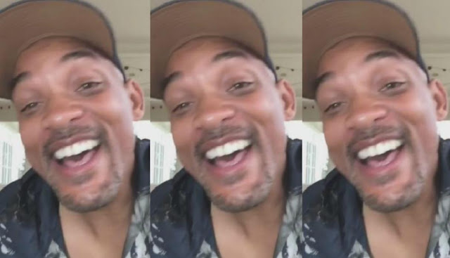Will Smith canta 'La Chica de Ipanema' y causa sensación en Instagram [VIDEO]