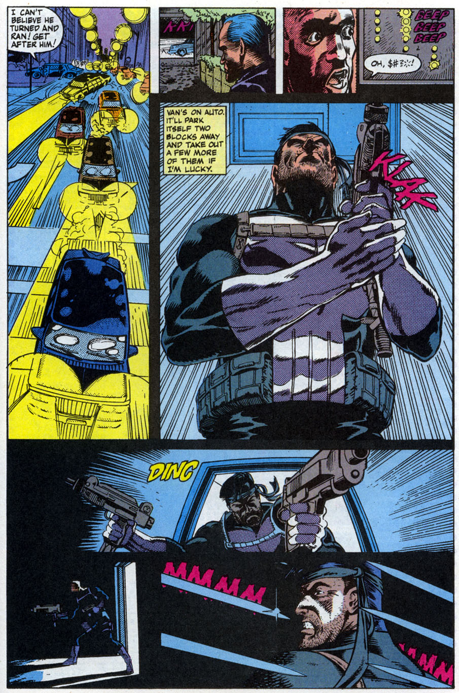 Read online The Punisher (1987) comic -  Issue #53 - The Final Days - 20