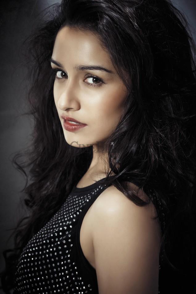 Aashiqui 2 actress Shraddha Kapoor for Cineblitz stunning photo shoot ...
