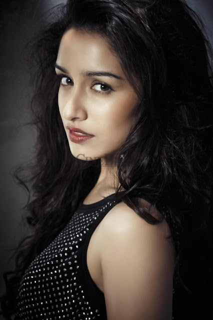 Aashiqui 2 actress Shraddha Kapoor for Cineblitz stunning photo shoot