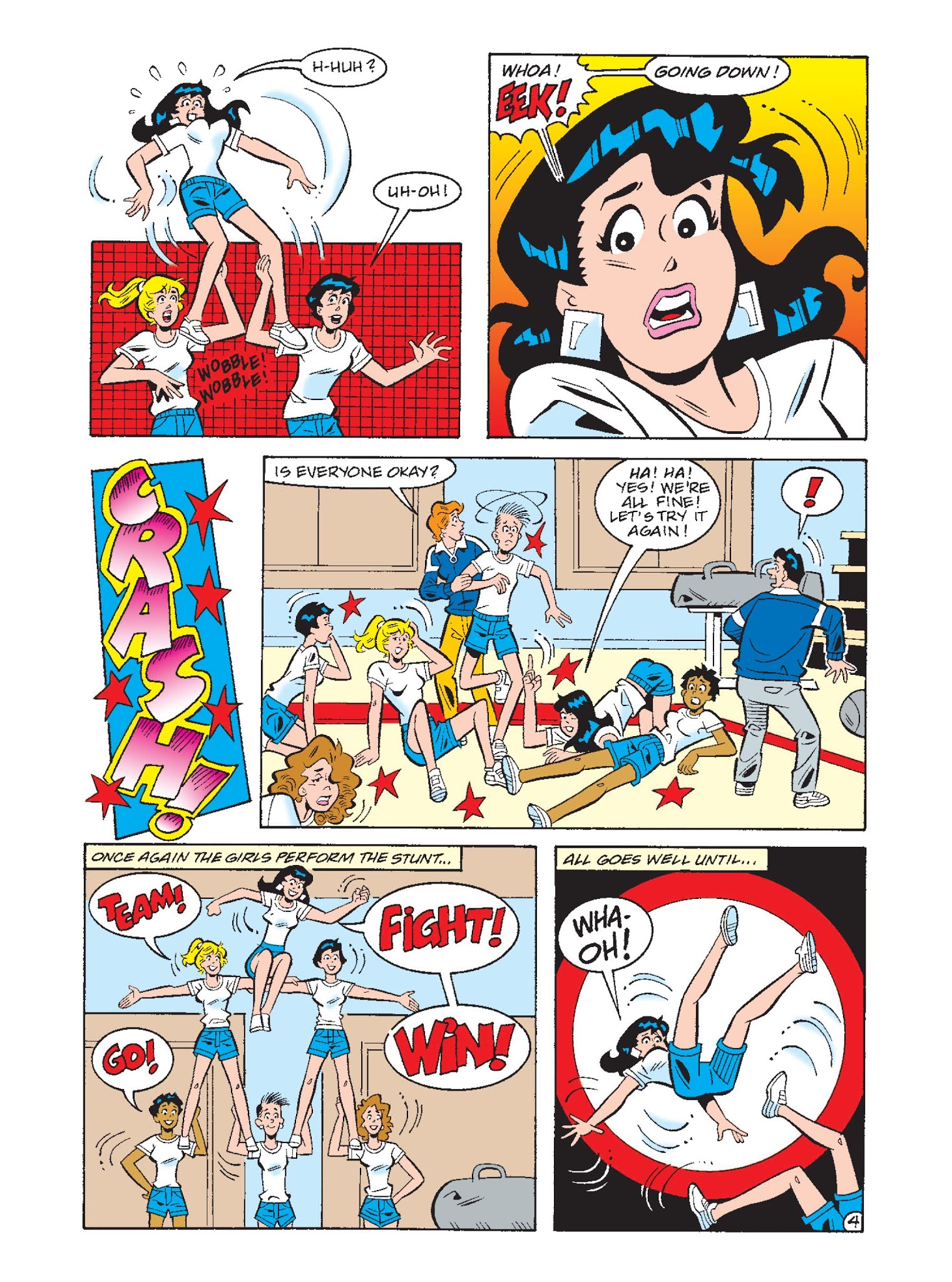 Read online Archie 1000 Page Comics Digest comic -  Issue # TPB (Part 8) - 48
