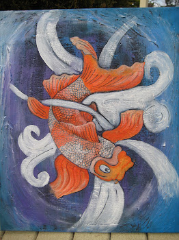 'Koi Fish'