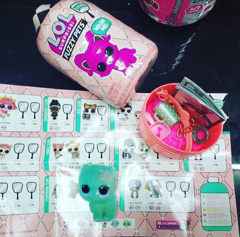 lol fuzzy pets series 5 release date