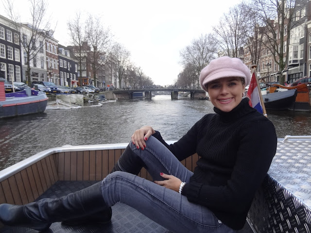 Blog Apaixonados por Viagens - Zaanse Schans - Moinhos - Holanda - Amsterdam