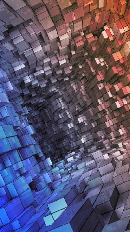 Cube Maze  Galaxy Note HD Wallpaper Cube Maze  Galaxy Note HD Wallpaper