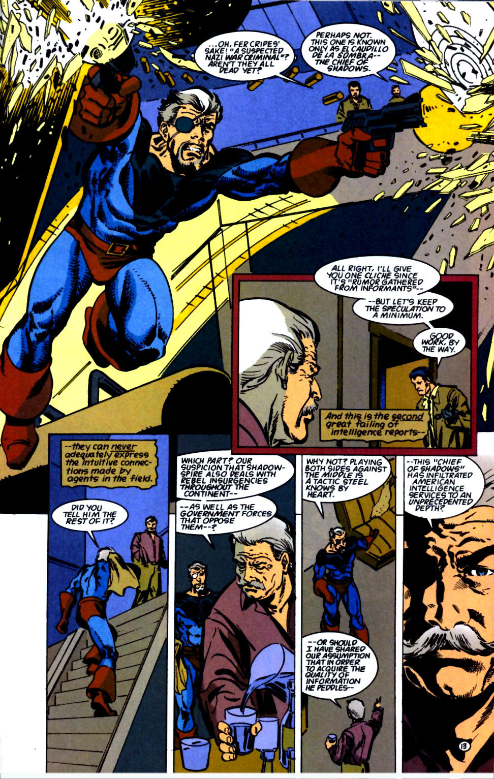 Read online Deathstroke (1991) comic -  Issue #53 - 14